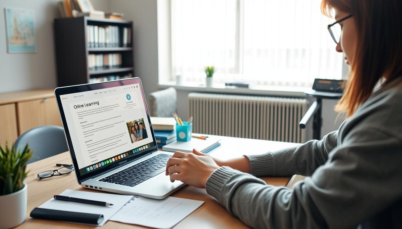 Daily motivation and personal development focus