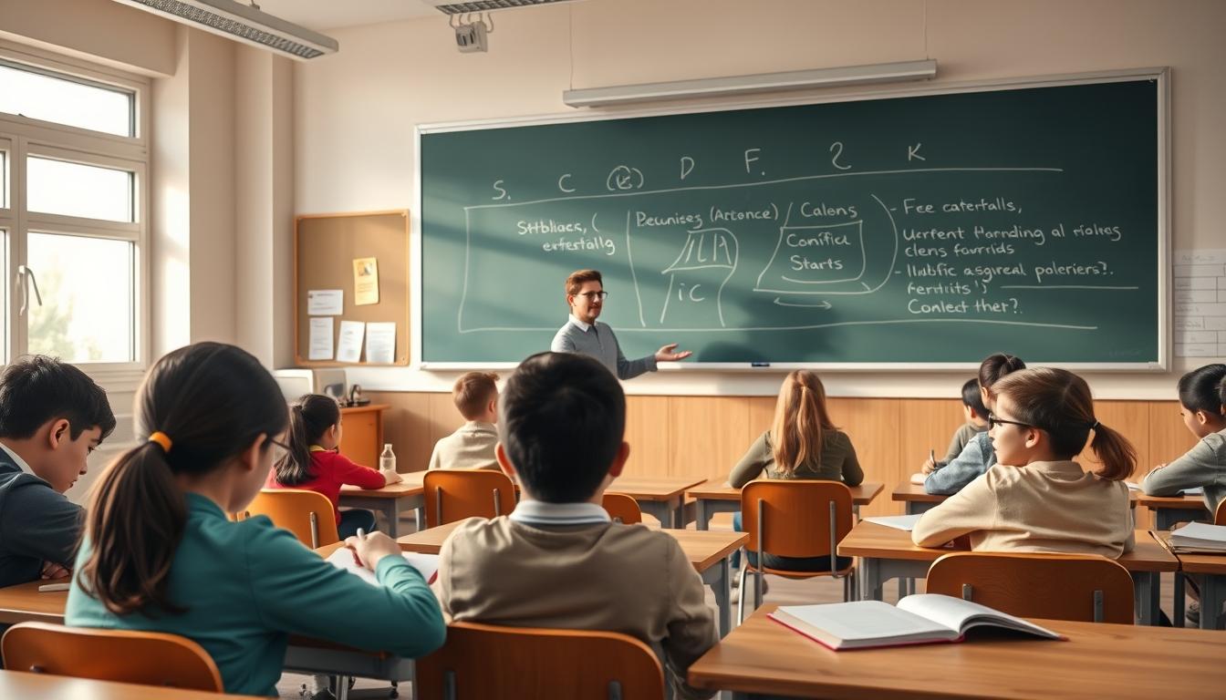 Developing confidence through consistent action